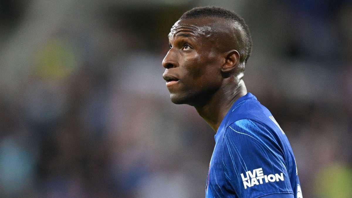 雅克松：年轻时我的偶像是C罗；马内给了我很多转会建议