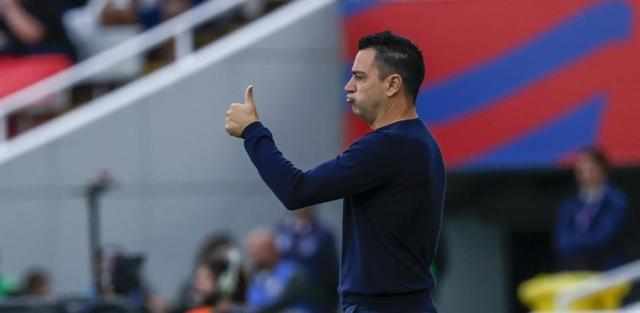 B体育登录-第二也拿了，哈维也见拉总了，还炒不炒哈维了？