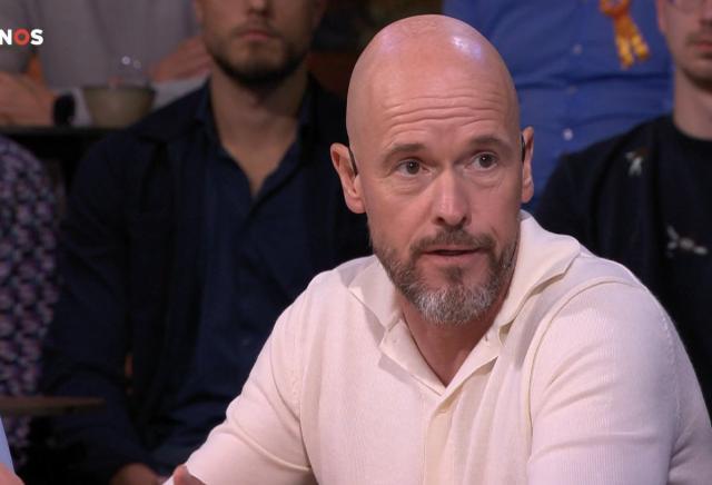 B体育官方网站-滕哈赫：曼联希望我继续执教，之后会谈续约的事情