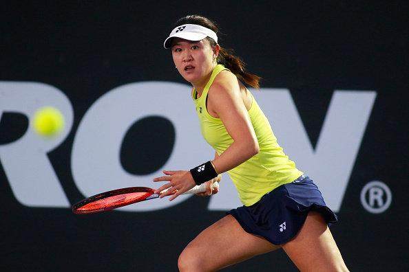 B体育官方网站-朱琳止步墨西哥次轮 卡萨金娜保留总决赛希望