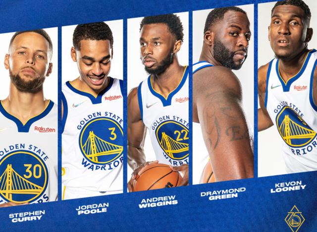 B体育官方网站-【现场】库明加首秀勇士大胜 万圣节送雷霆惊悚夜