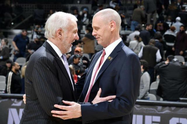 必一运动-卡莱尔波波的又一次较量 步行者用进攻走出连败