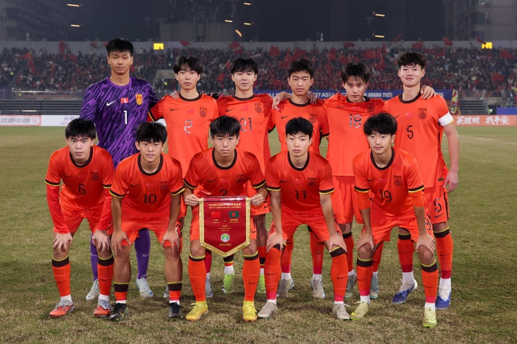 必一运动-U17日本中场：中国U17有很多特点鲜明的球员，要通过比赛检验自身